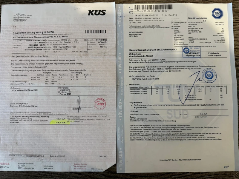 Hyundai I30 1.4 i, снимка 16 - Автомобили и джипове - 53444587