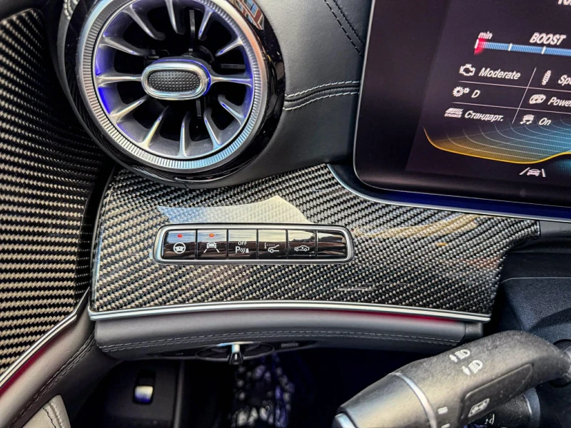 Mercedes-Benz AMG GT 53 AMG/FULL/LIZING, снимка 10 - Автомобили и джипове - 53539743