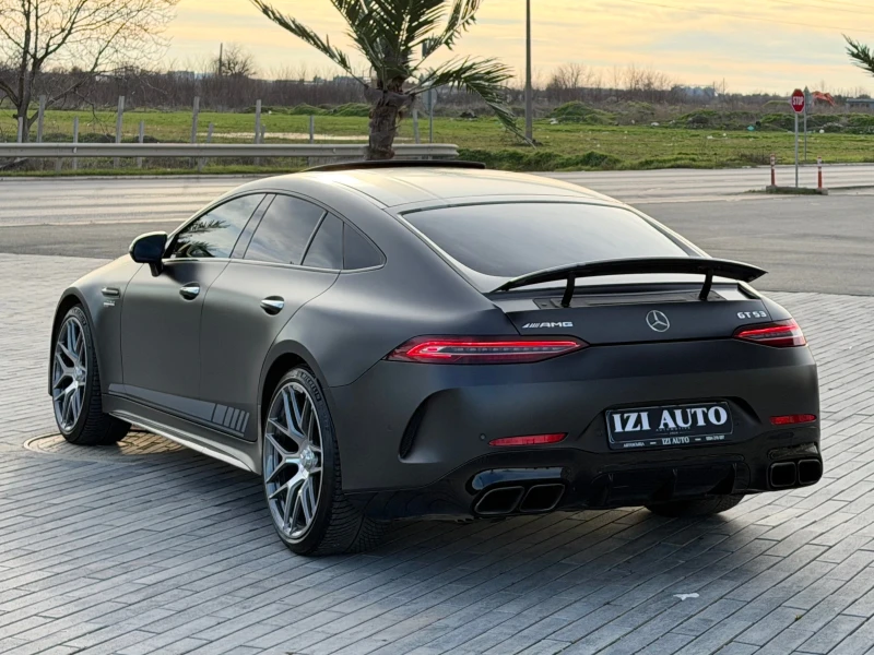 Mercedes-Benz AMG GT 53 AMG/FULL/LIZING, снимка 4 - Автомобили и джипове - 53539743
