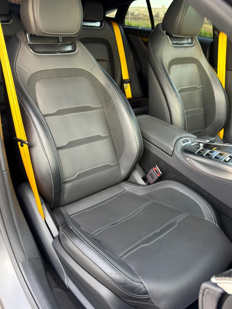 Mercedes-Benz AMG GT 53 AMG/FULL/LIZING, снимка 13 - Автомобили и джипове - 53539743