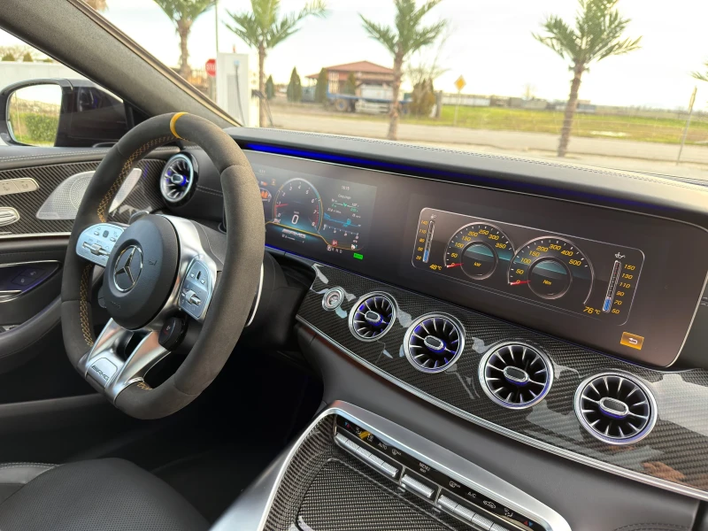 Mercedes-Benz AMG GT 53 AMG/FULL/LIZING, снимка 8 - Автомобили и джипове - 53539743