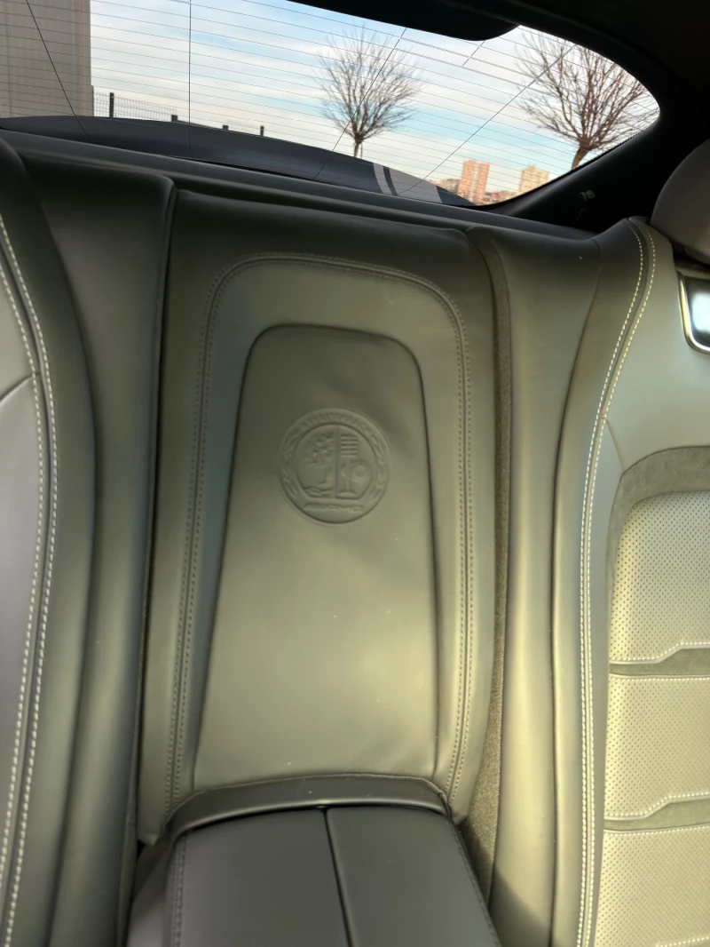 Mercedes-Benz AMG GT 53 AMG/FULL/LIZING, снимка 15 - Автомобили и джипове - 53539743