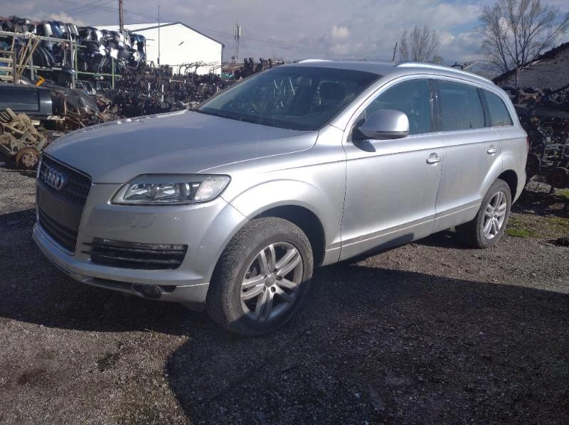 Audi Q7 3.0 - [1] 