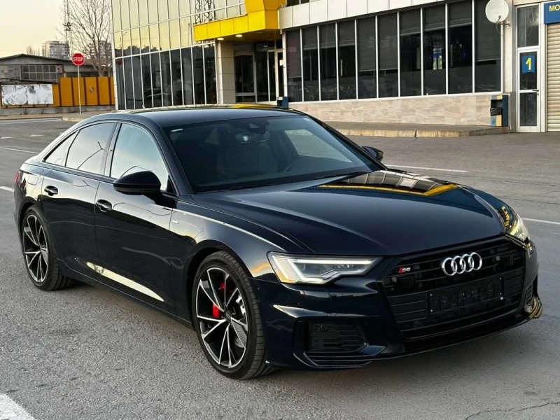 Audi A6 /S6 55TFSI 2019G.340HP MATRIX EUROPE GERMANY* TOP - 68500 лв. - 66434605 | Car24.bg