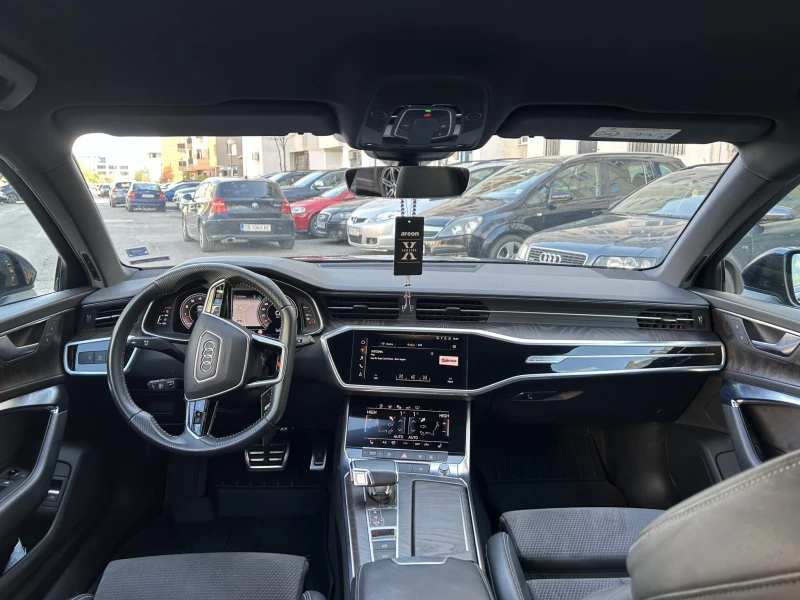 Audi A6 /S6 55TFSI 2019G.340HP MATRIX EUROPE GERMANY* TOP - 68500 лв. - 66434605 | Car24.bg