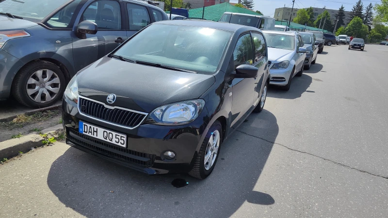 Skoda Citigo 1.0i Германия - 13999 лв. - 40682464 1