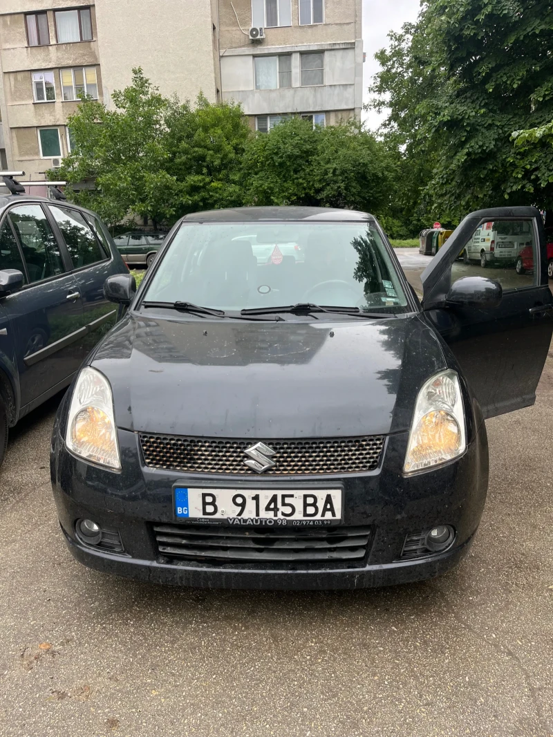 Suzuki Swift - 5400 лв. - 11539805 1