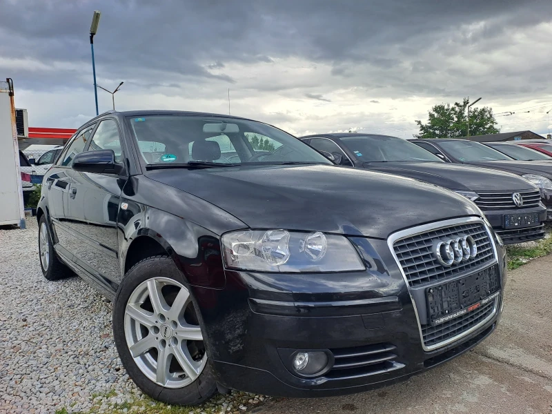 Audi A3 1, 6i, 102кс, КЛИМАТРОНИК - 7800 лв. - 80238771 1