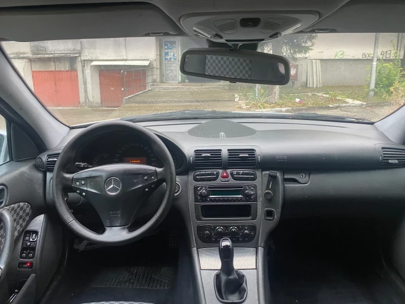 Mercedes-Benz C 200 2000 кубика 165 коня - изображение 10