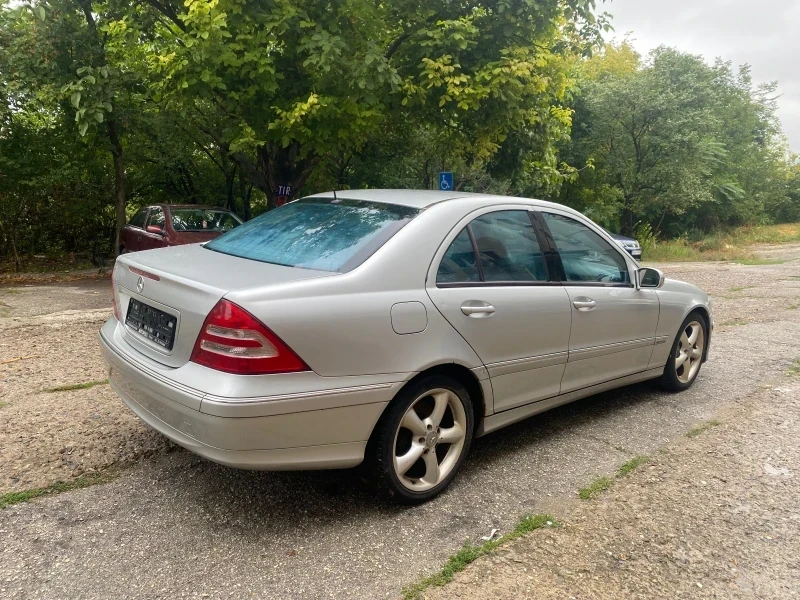 Mercedes-Benz C 200 2000 кубика 165 коня - изображение 7