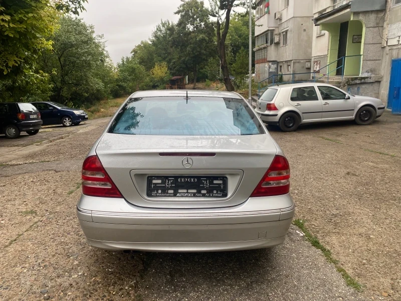 Mercedes-Benz C 200 2000 кубика 165 коня - изображение 6