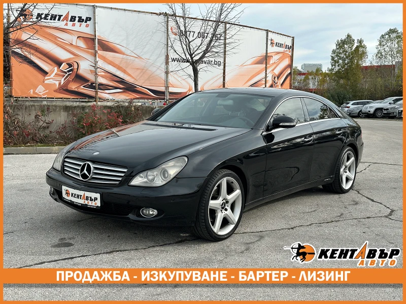 Mercedes-Benz CLS 320 3.0d 224 к.с.  - цена по договаряне - 66265820 1