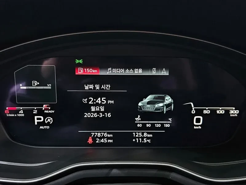 Audi A5 2.0 TDI Quattro, снимка 8 - Автомобили и джипове - 54145803