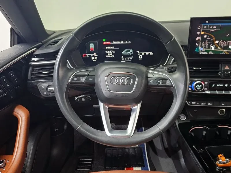 Audi A5 2.0 TDI Quattro, снимка 13 - Автомобили и джипове - 54145803