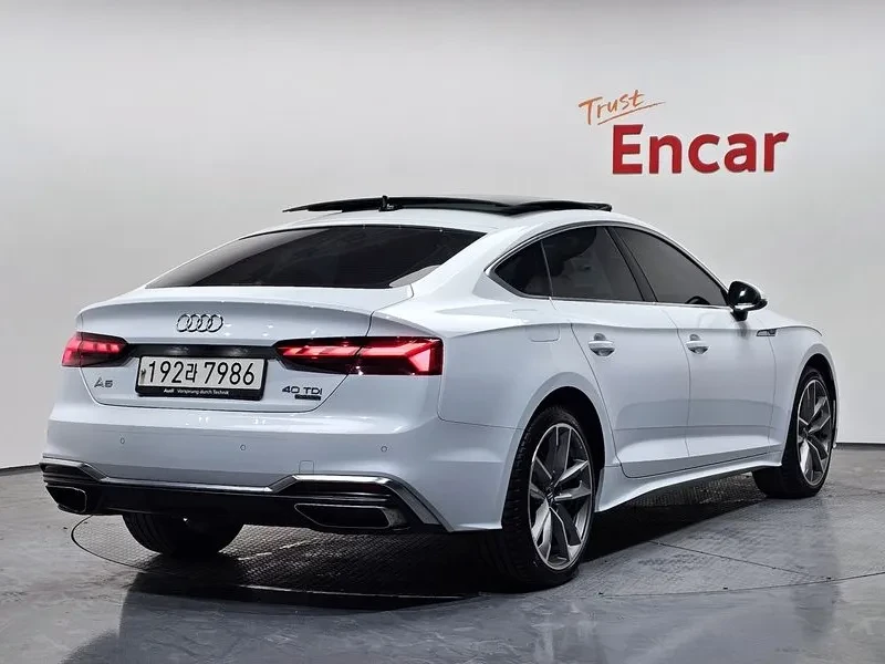 Audi A5 2.0 TDI Quattro, снимка 2 - Автомобили и джипове - 54145803