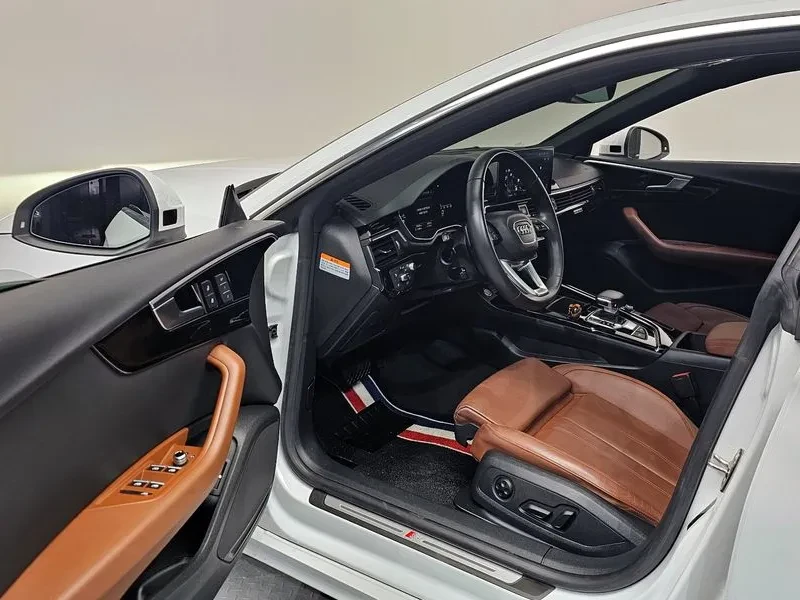 Audi A5 2.0 TDI Quattro, снимка 11 - Автомобили и джипове - 54145803