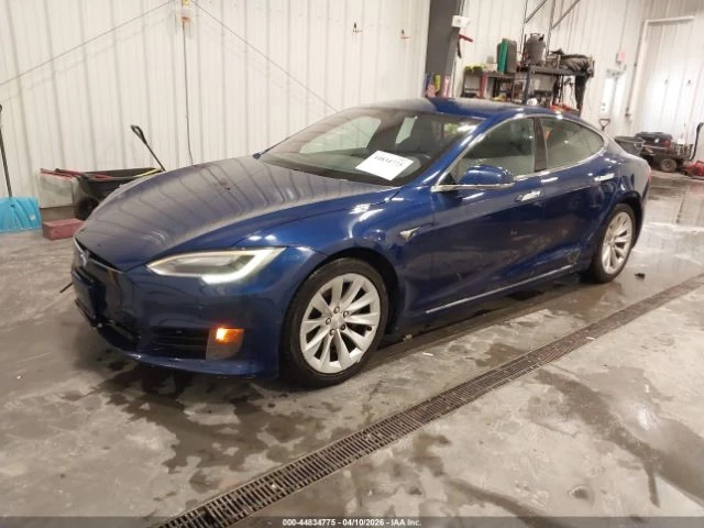 Tesla Model S 100D/60D/75D/90D/P100D, снимка 2 - Автомобили и джипове - 54403711