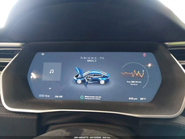 Tesla Model S 100D/60D/75D/90D/P100D, снимка 15 - Автомобили и джипове - 54403711