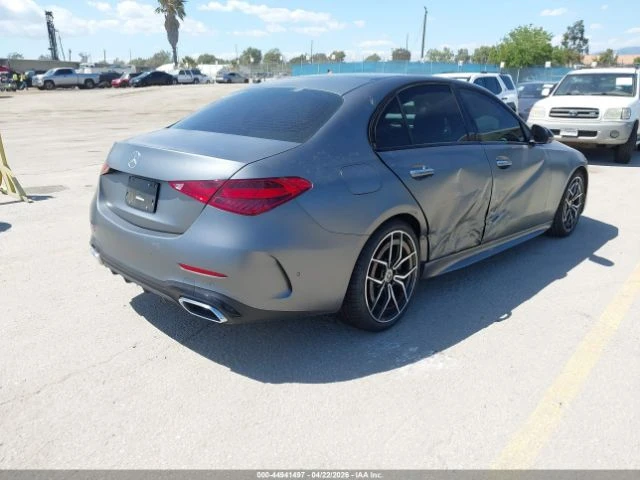 Mercedes-Benz C 300 4MATIC!!УНИКАТ!! #ПЪЛНО ОБОРУДВАНЕ# !ПАНОРАМА, снимка 7 - Автомобили и джипове - 54975607