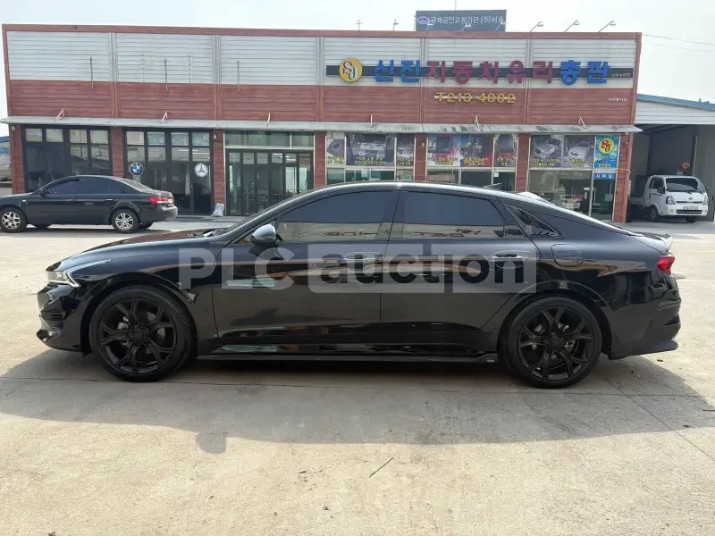 Kia K5, снимка 3 - Автомобили и джипове - 55012235