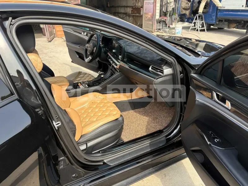 Kia K5, снимка 13 - Автомобили и джипове - 55012235