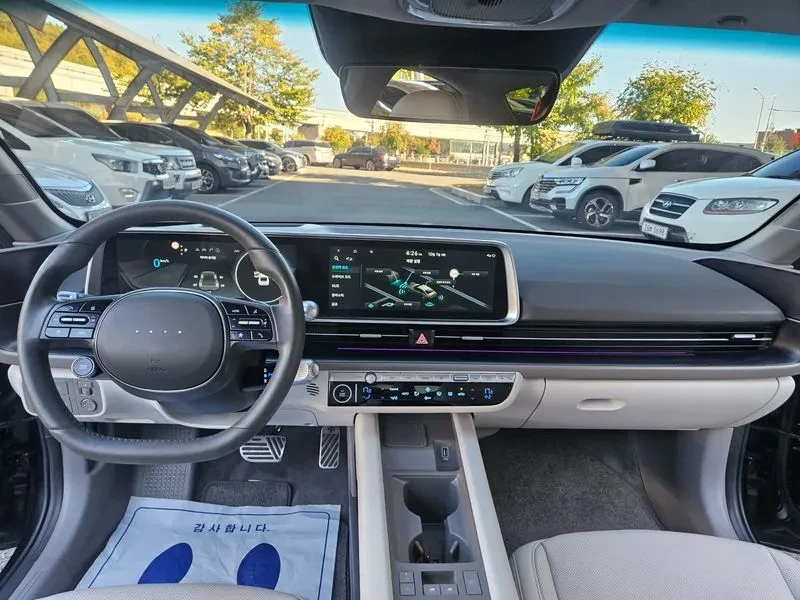 Hyundai Ioniq 6 Long Range Exclusive Plus | Mobile.bg � ����������� 10