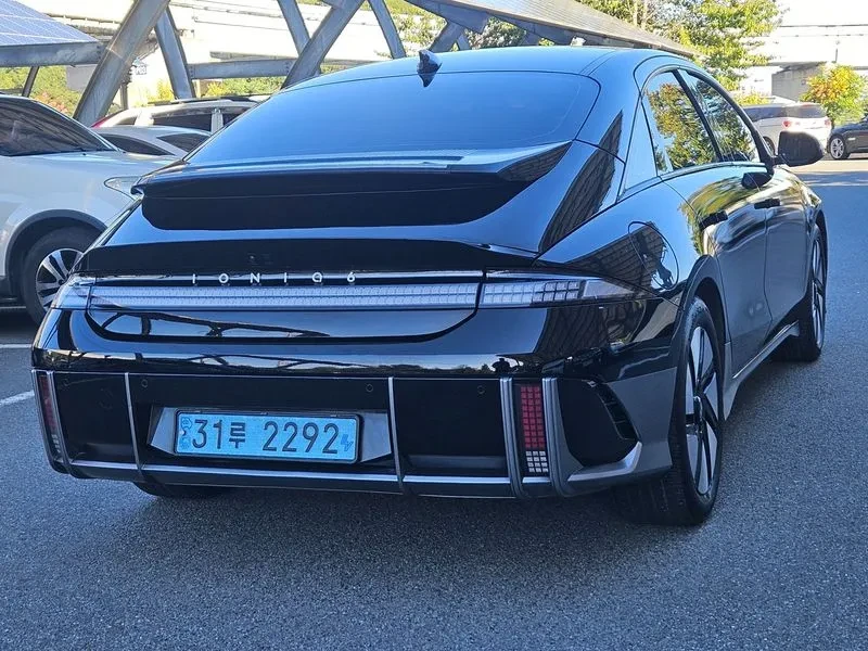 Hyundai Ioniq 6 Long Range Exclusive Plus | Mobile.bg � ����������� 5