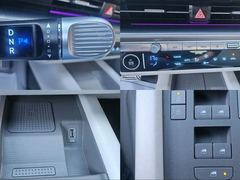 Hyundai Ioniq 6 Long Range Exclusive Plus | Mobile.bg � ����������� 9