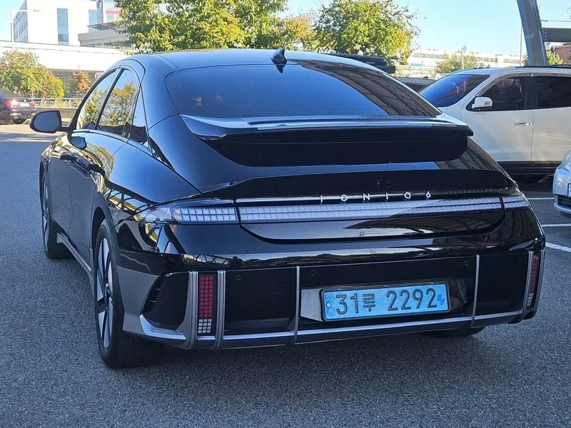 Hyundai Ioniq 6 Long Range Exclusive Plus | Mobile.bg � ����������� 6