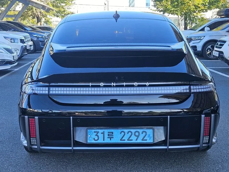 Hyundai Ioniq 6 Long Range Exclusive Plus | Mobile.bg � ����������� 4