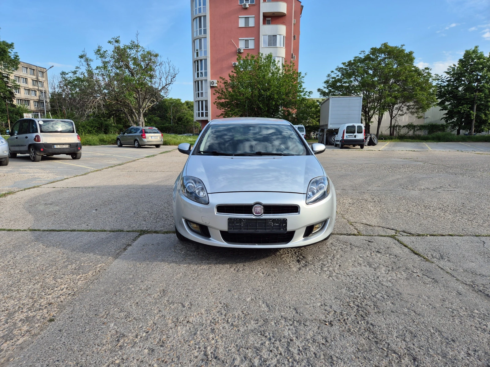 Fiat Bravo 1.6Mjet-Италия-автоматик, снимка 1