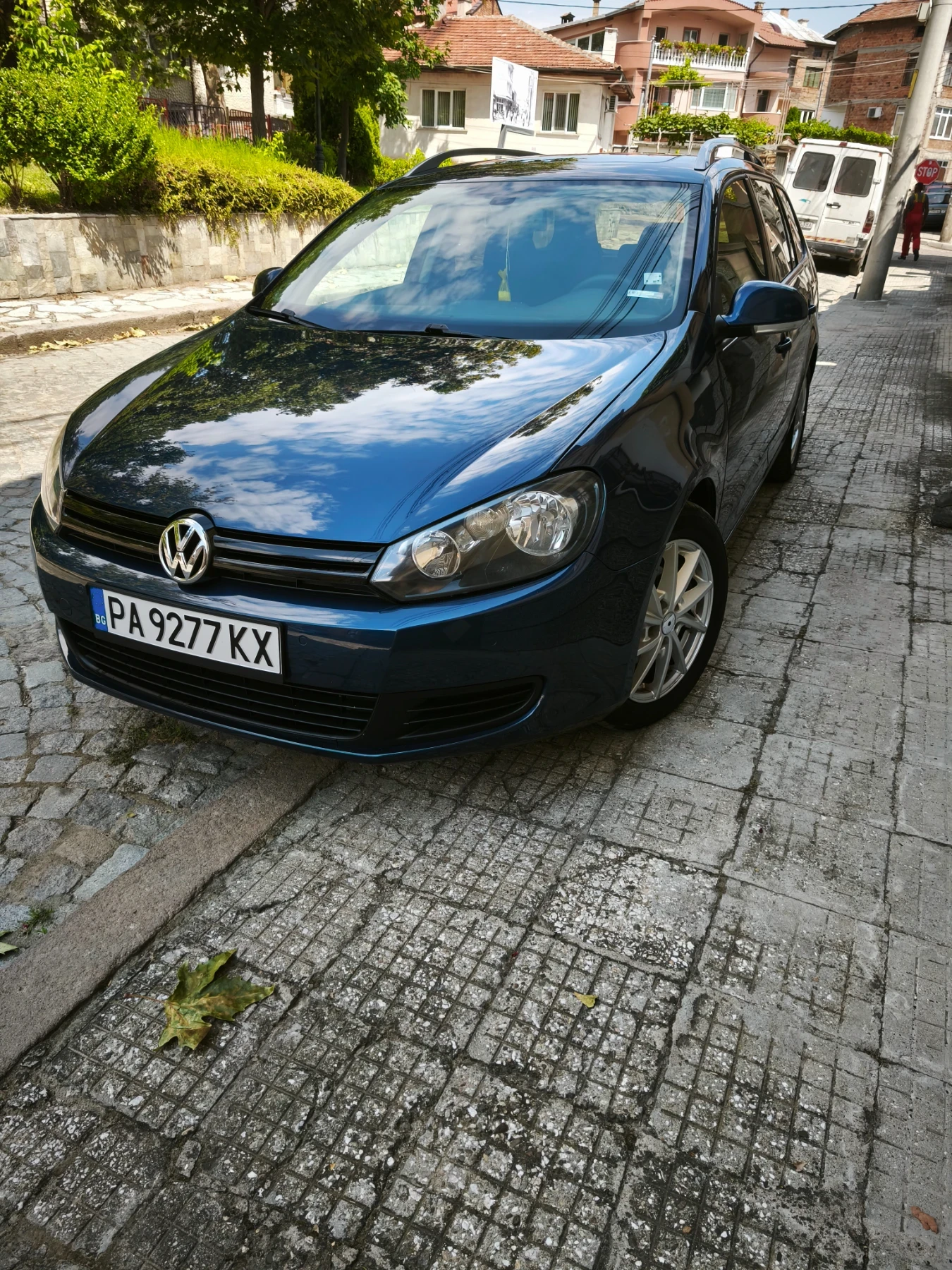 VW Golf Комби, снимка 1