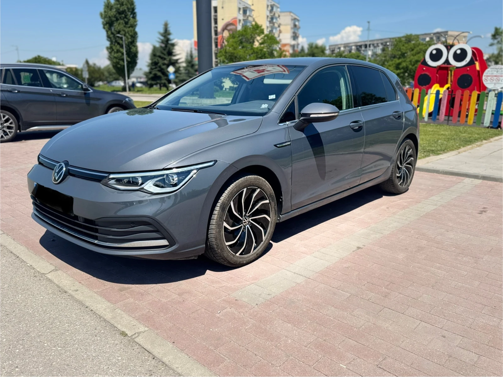 VW Golf E-TSI 1st Edition , снимка 1