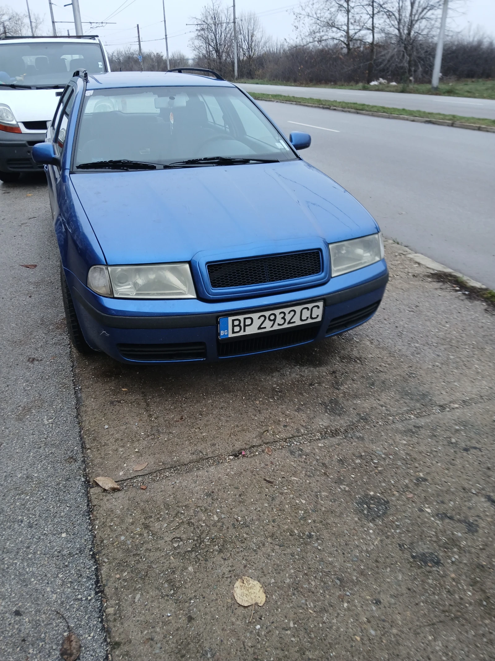 Skoda Octavia, снимка 1
