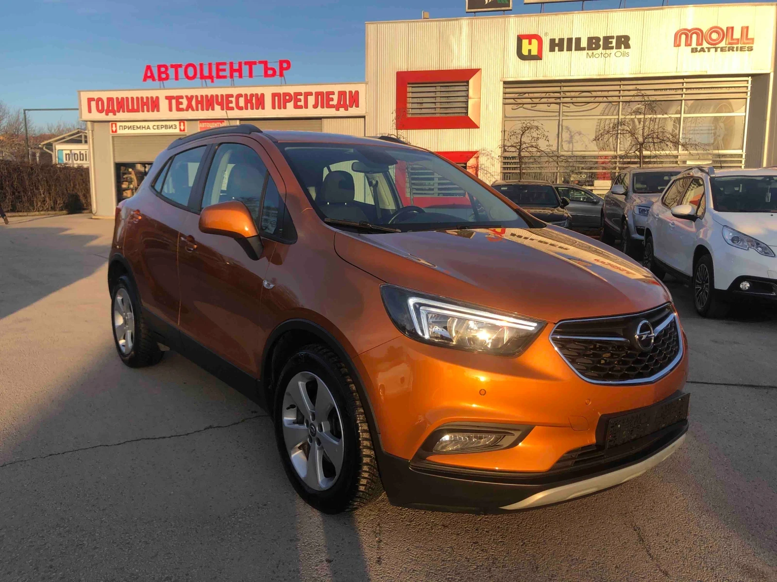 Opel Mokka X MOKA X EcoFlex GPL LED, снимка 1