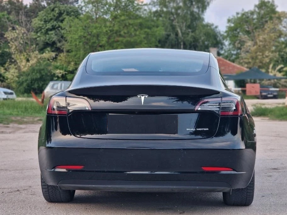 Tesla Model 3  4х4 Европейска Long Range - изображение 7