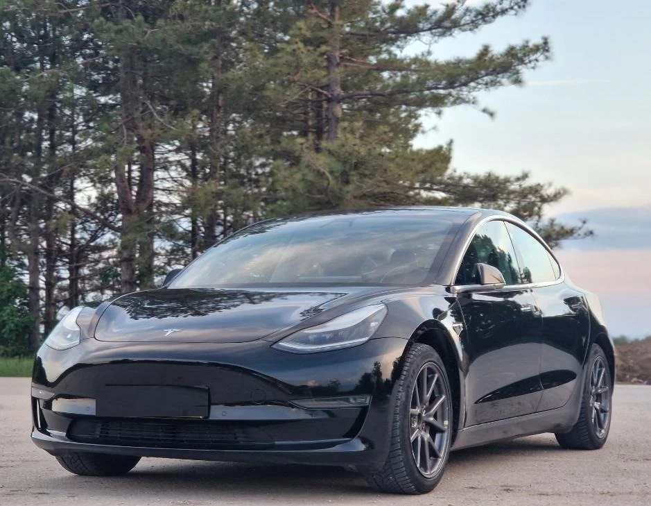 Tesla Model 3  4х4 Европейска Long Range - изображение 2