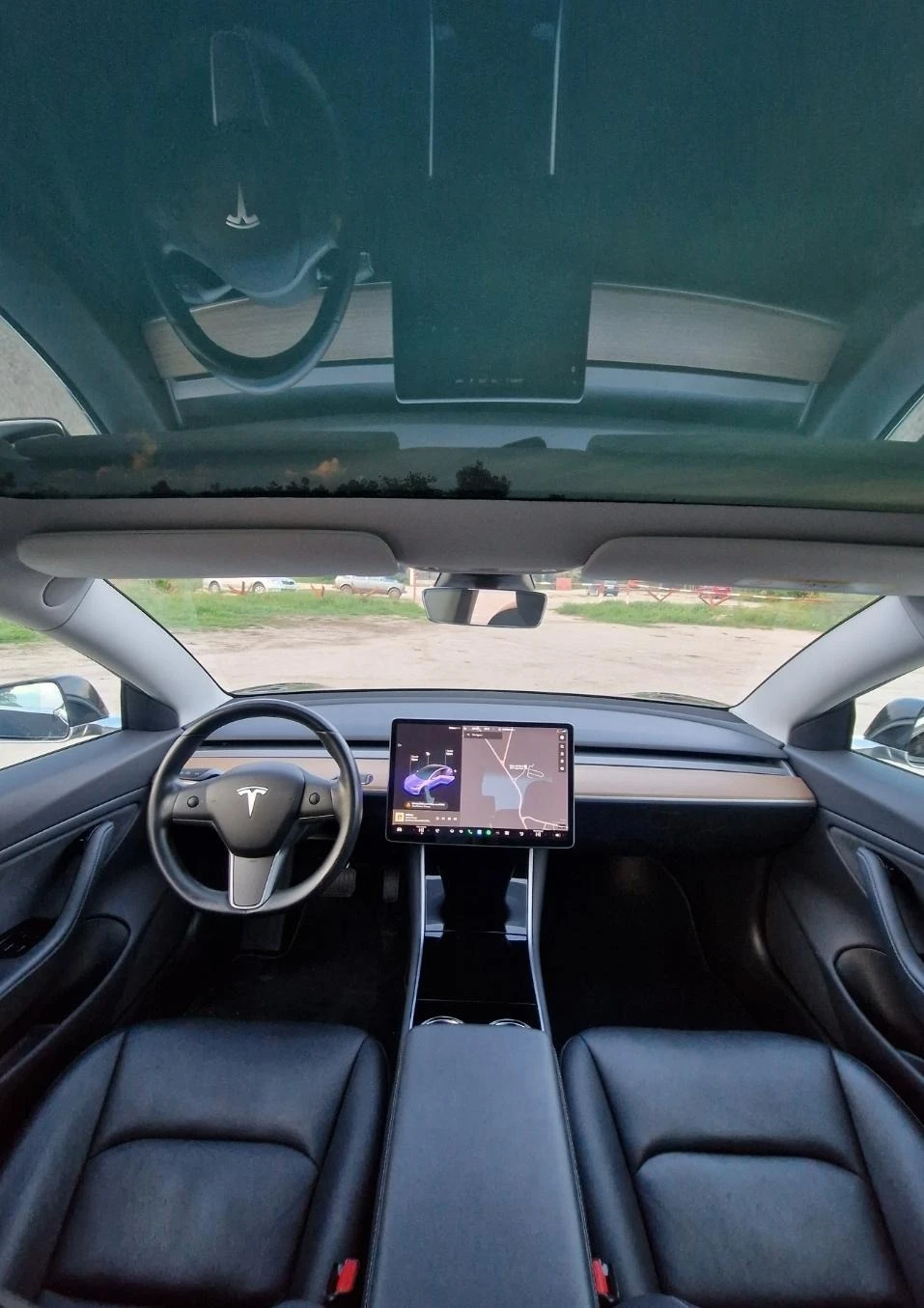 Tesla Model 3  44  Long Range | Mobile.bg   13