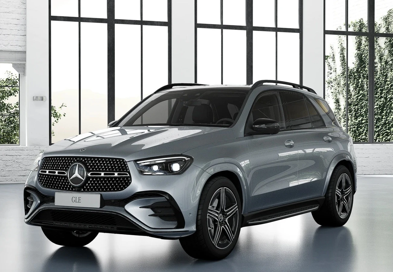 Mercedes-Benz GLE 450 d 4Matic New = MGT Conf= AMG Line Гаранция - изображение 5