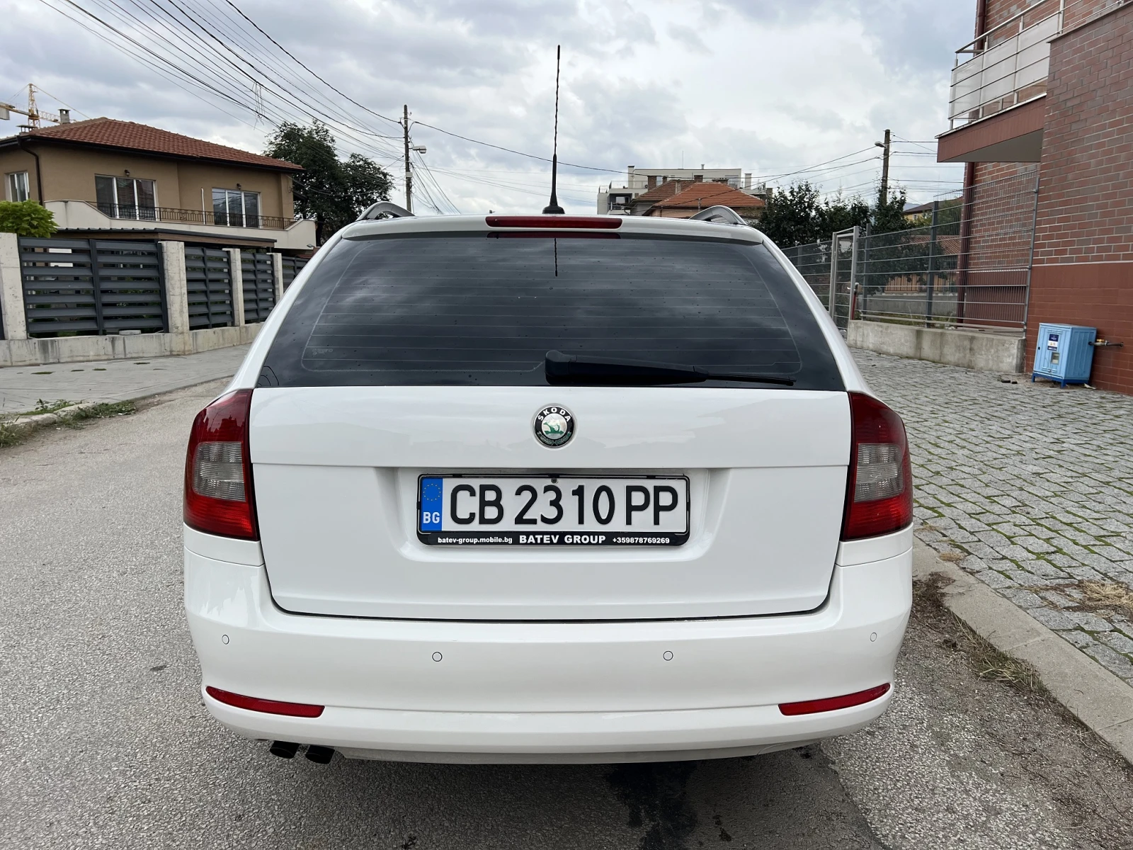 Skoda Octavia FACELIFT-1.8T-AVTOMAT-ШЕЙЦАРИЯ - изображение 6