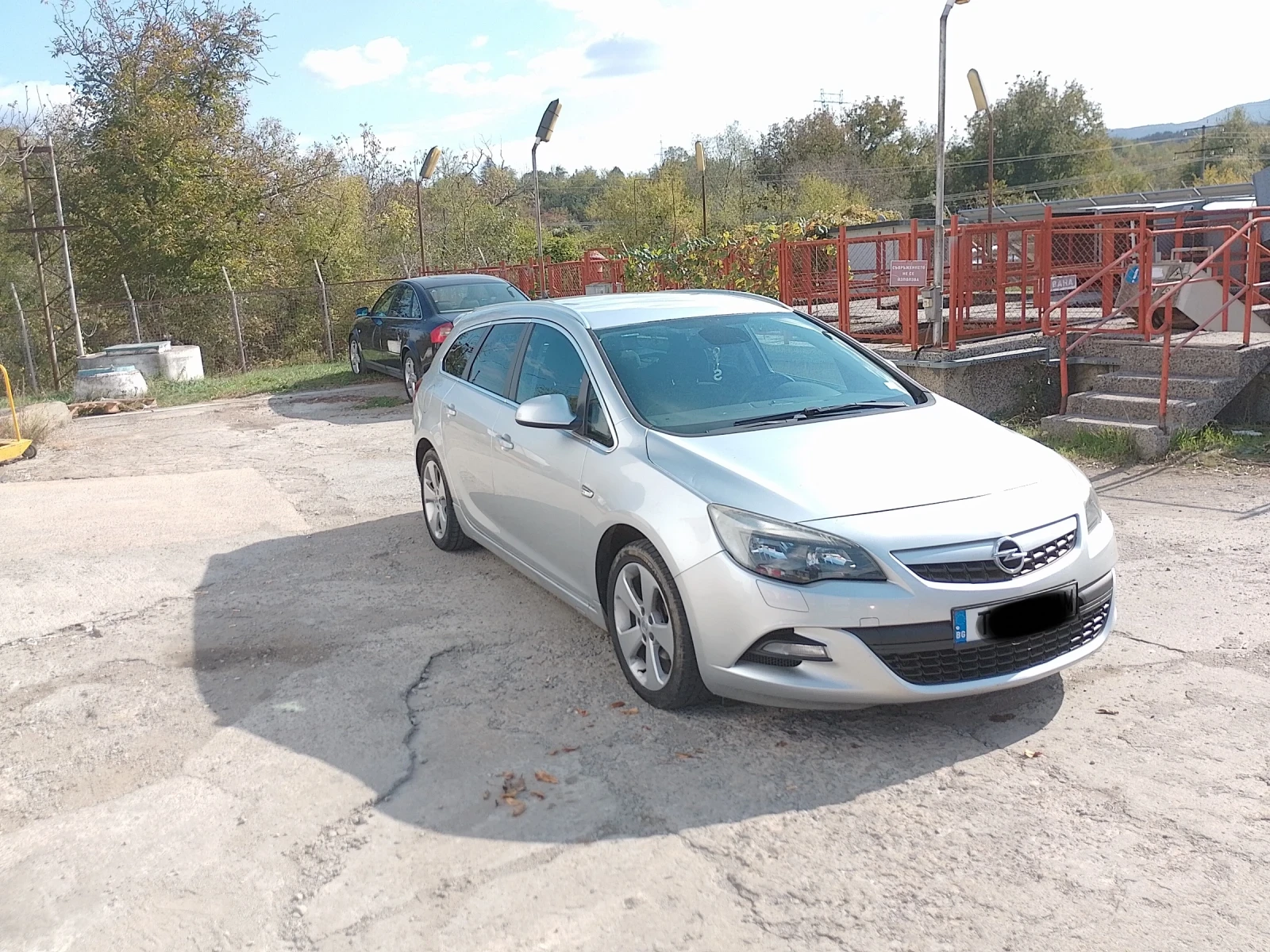 Opel Astra Opel Astra GT 1.4 140 кс - изображение 2