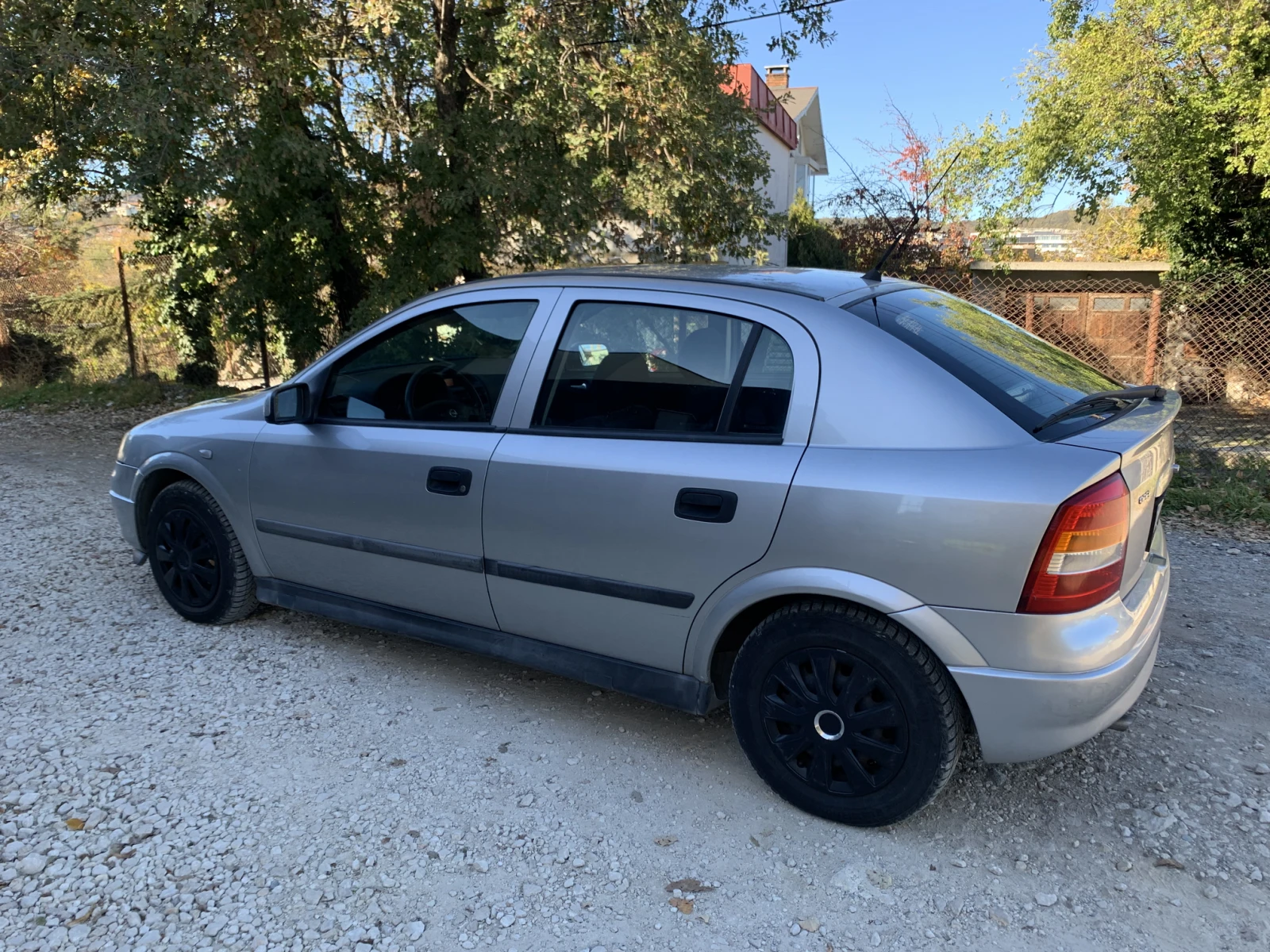 Opel Astra G 1.6 | МОНО | КЛИМА - изображение 8