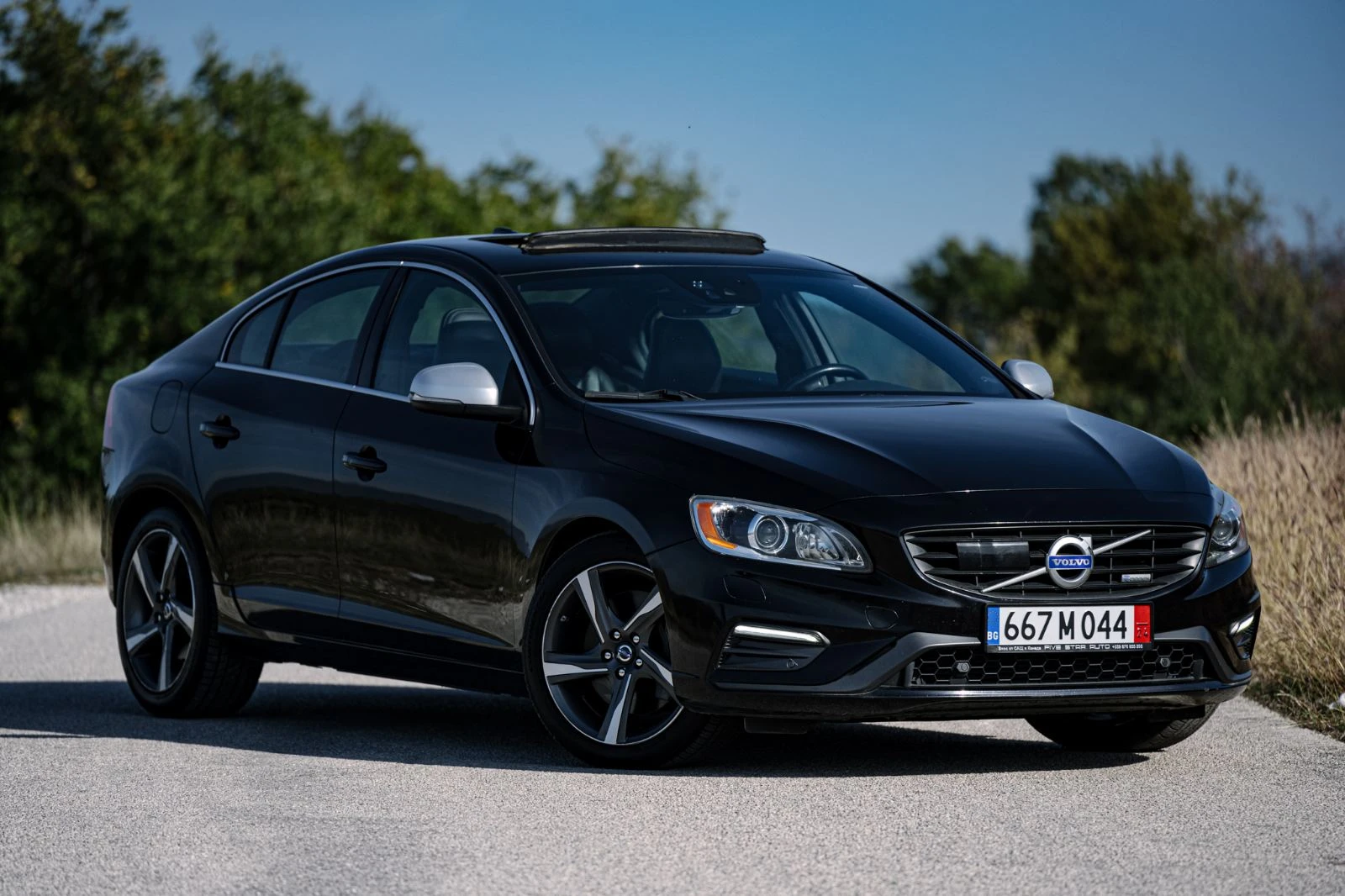 Volvo S60 T6 R-DESIGN PLATINUM POLESTAR оптимизация - изображение 2