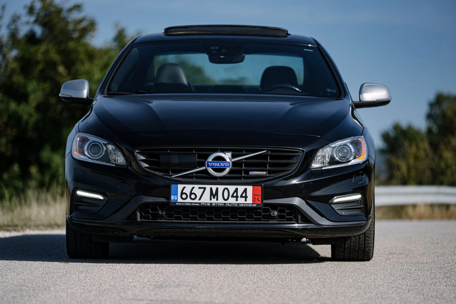 Volvo S60 T6 R-DESIGN PLATINUM POLESTAR оптимизация - изображение 3