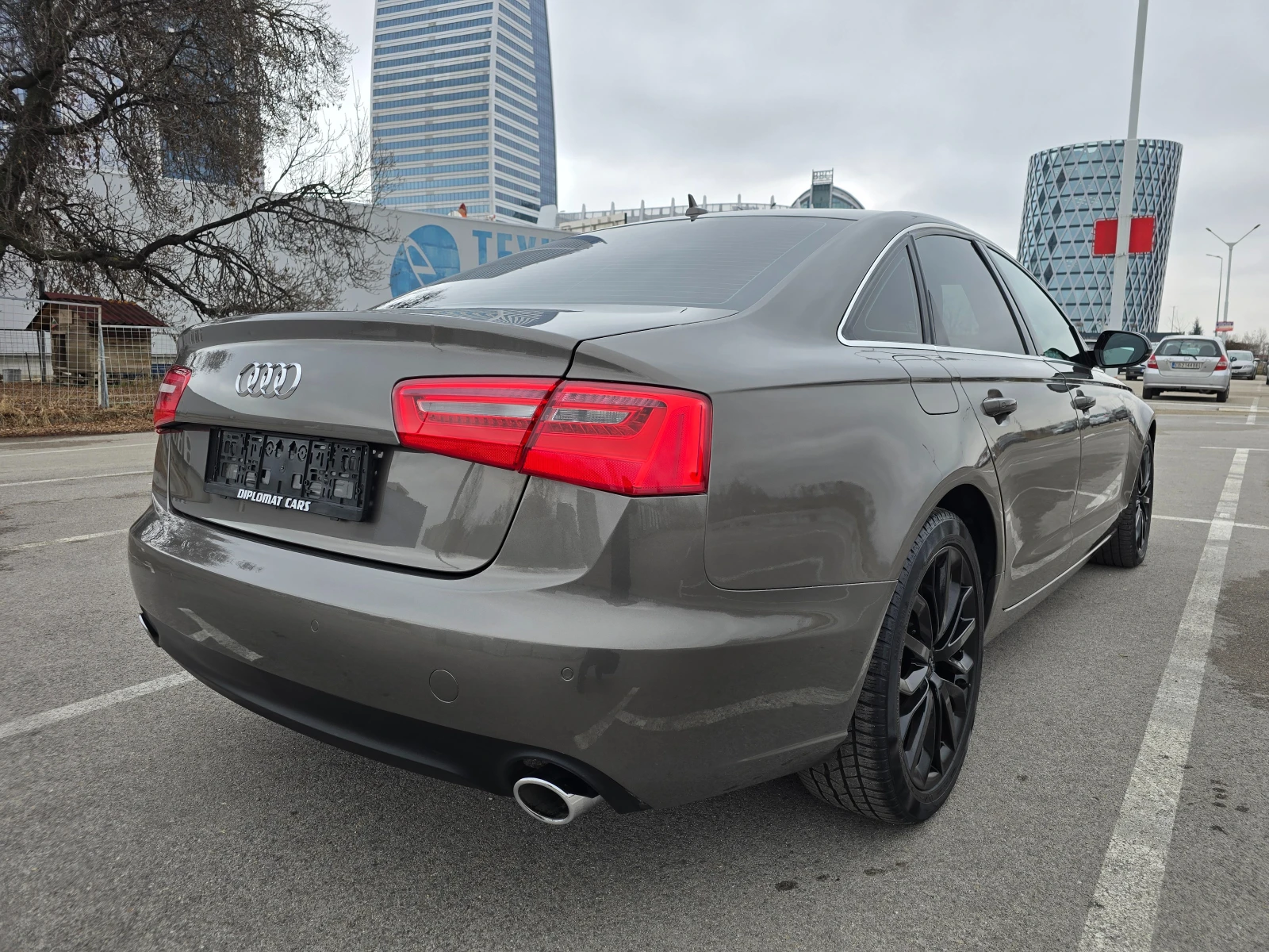 Audi A6 3.0TDI QUATTRO - изображение 4