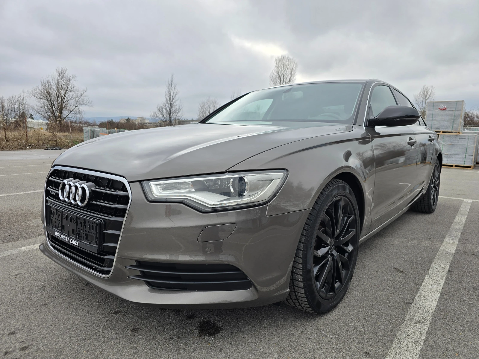 Audi A6 3.0TDI QUATTRO - изображение 9