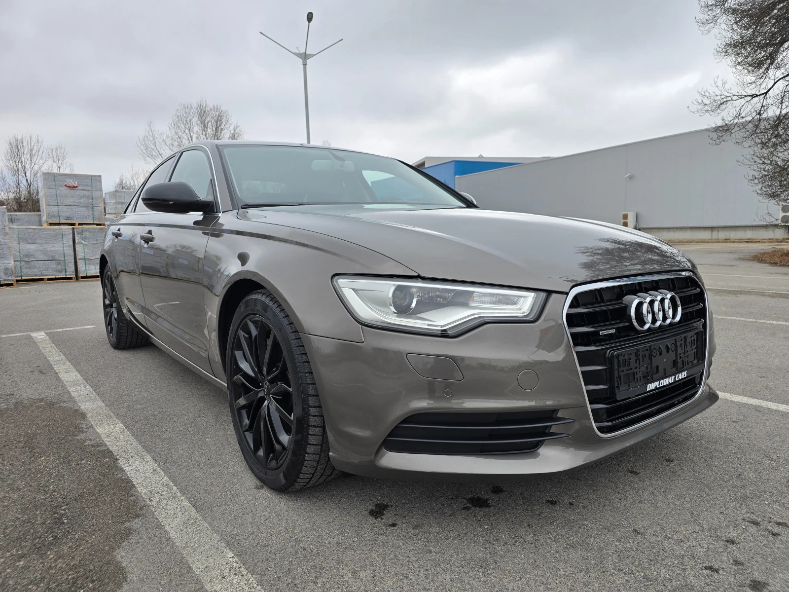 Audi A6 3.0TDI QUATTRO - изображение 2