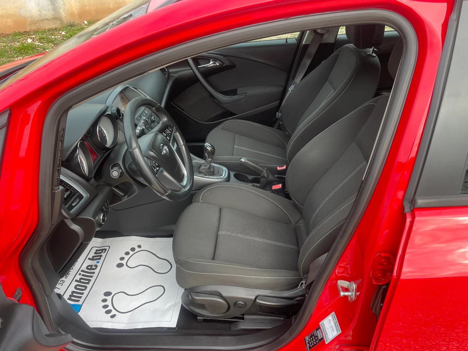 Opel Astra 1, 3CDTI-95.-- | Mobile.bg   11