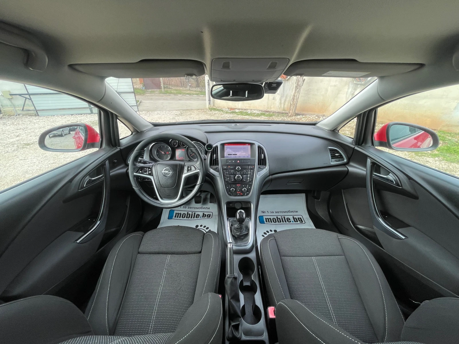 Opel Astra 1, 3CDTI-95.-- | Mobile.bg   14