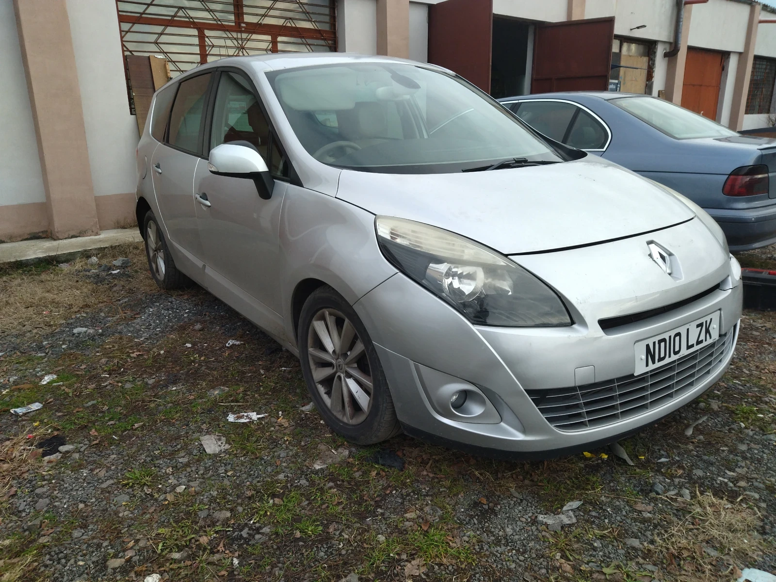 Renault Grand scenic